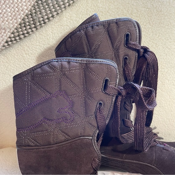 Puma high lined boots - Picture 3 of 9